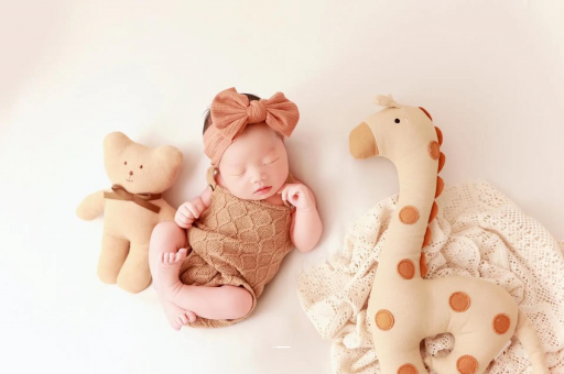 海北爱笑的宝宝聪明吗